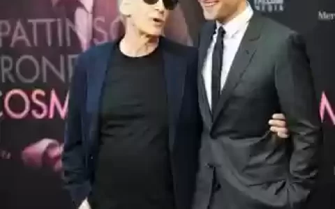 帕特森主演阵容