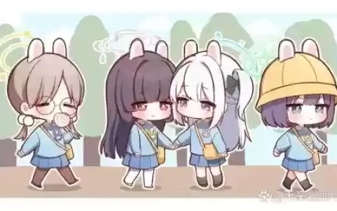 兔子人阵容