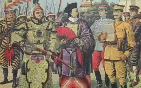 清战阵容