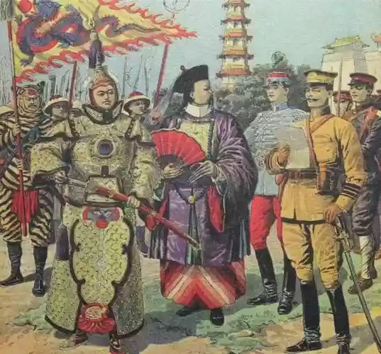 清战阵容插图 清战阵容插图