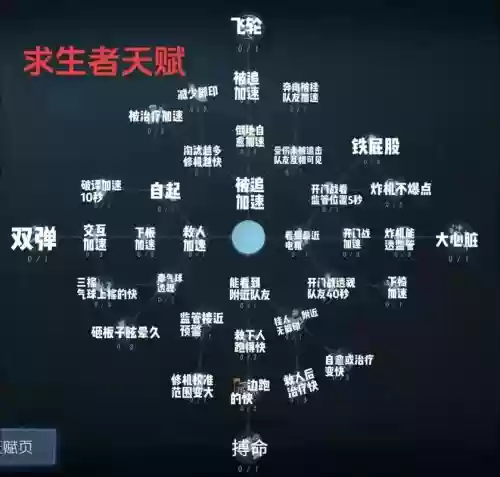 柴嵩天赋技能是什么插图