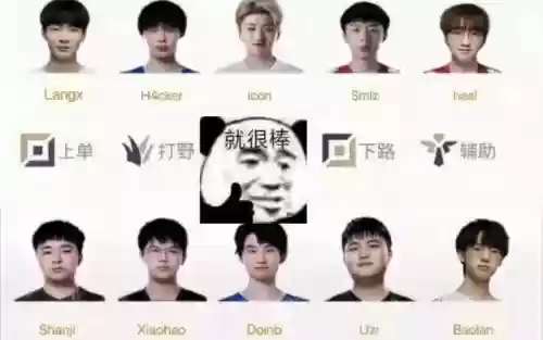 lbl什么阵容插图