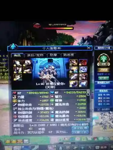 dnf假猪瞎子装备插图