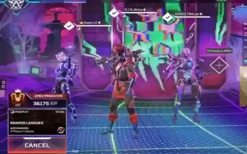 apexnb阵容