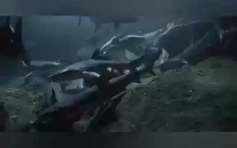 水鲨阵容