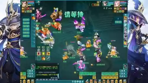 神武竞技阵容插图1