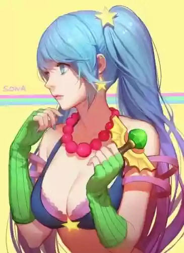2017琴女技能插图1