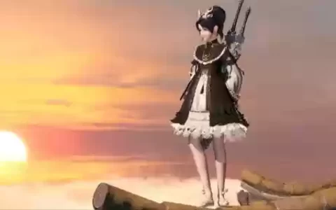 天刀新出武器装扮