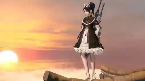 天刀新出武器装扮插图