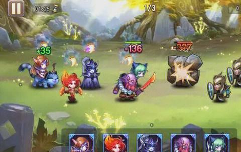 传奇野外阵容插图1 传奇野外阵容插图1