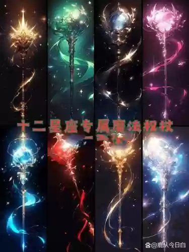 十二星座这武器插图1
