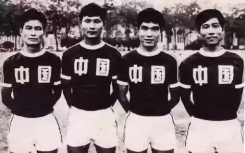 1982国足阵容