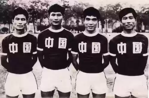 1982国足阵容插图