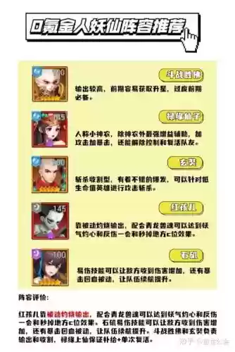 混沌玄奘阵容插图1
