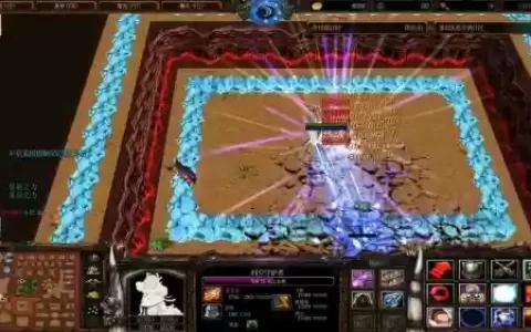 魔兽地图异世星辰攻略