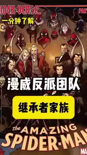 反派联盟阵容插图