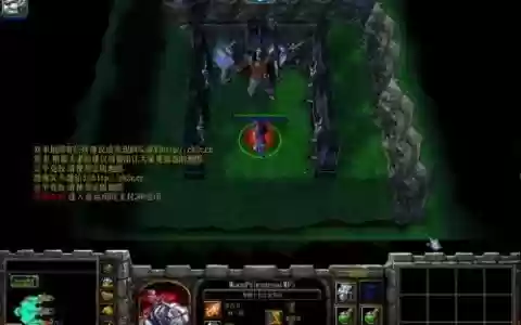 魔兽地图下载3c无限技能