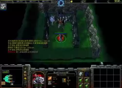 魔兽地图下载3c无限技能插图