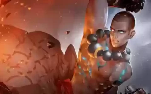 王者达摩阵容