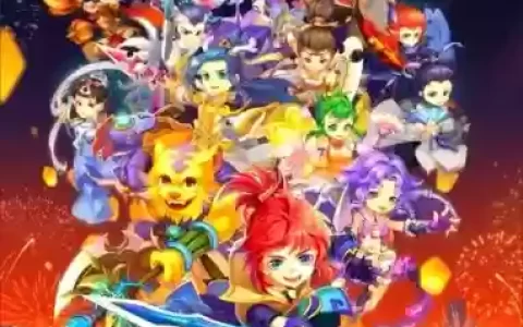 触宝精灵梦幻西游手游