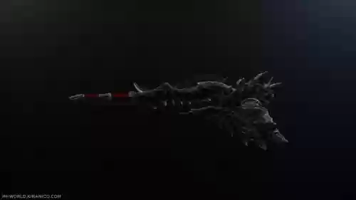 mhol武器2017插图