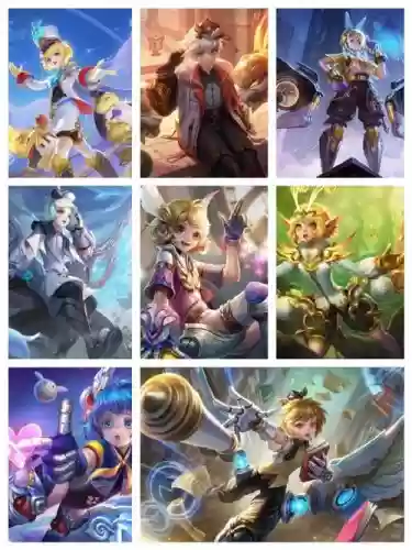 荣耀孙膑阵容插图