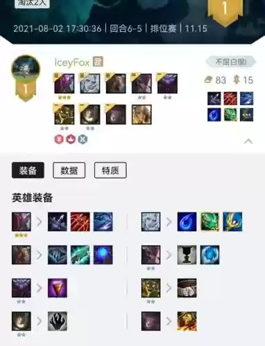 梦魇阵容图插图1