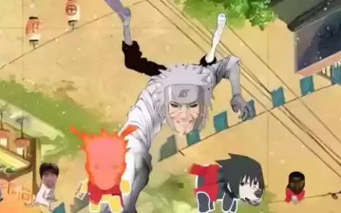 摧毁木叶阵容