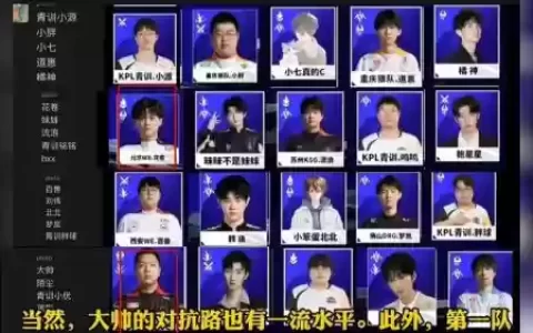德华阵容