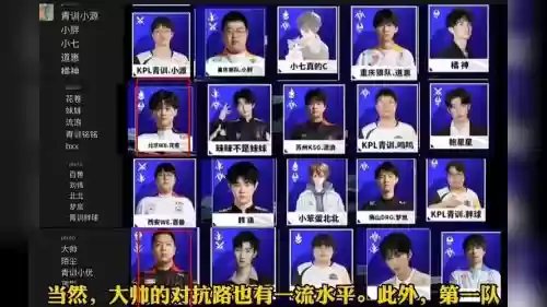 德华阵容插图