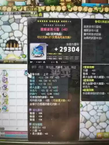 冒险岛尖兵符号装备插图1