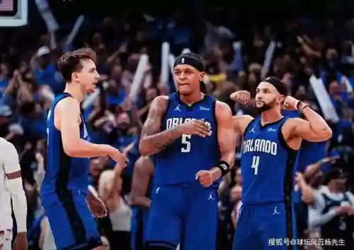 魔术现在阵容插图1