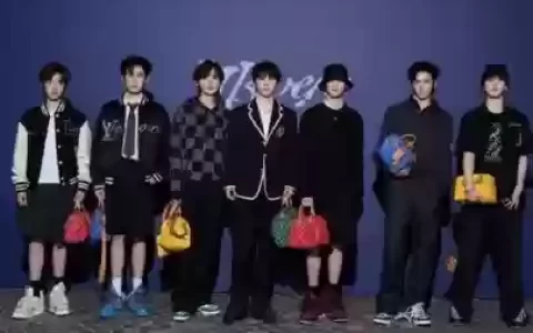 明星秀阵容
