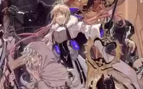 fago英灵阵容