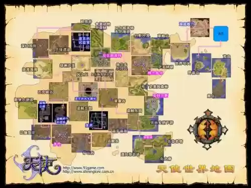 世界rpg天使技能加点插图