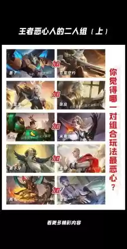 刺客守约阵容插图1