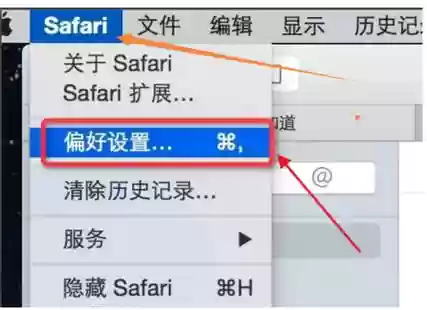 macsafari攻略插图1