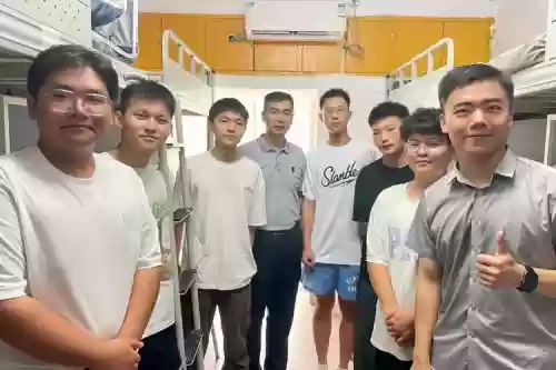 开学宿舍阵容插图