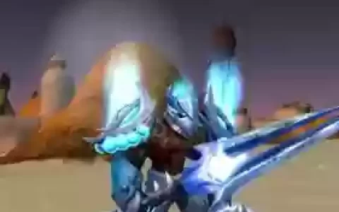 魔兽风云2七武器专属神器