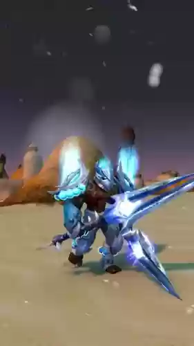 魔兽风云2七武器专属神器插图 魔兽风云2七武器专属神器插图