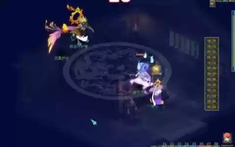 梦幻西游2玄武任务