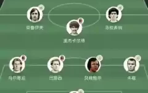 罕见阵容吗