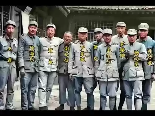 1934年阵容插图