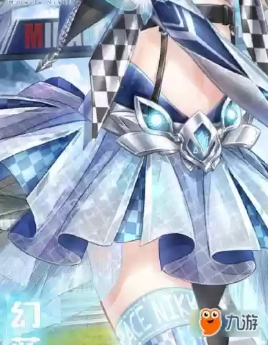 奇迹暖暖赛车套装攻略插图