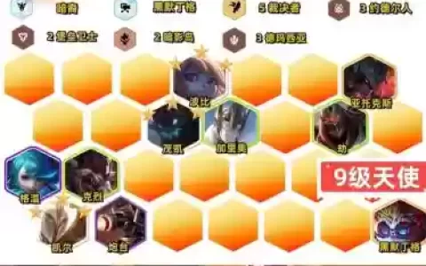 天使老牛阵容