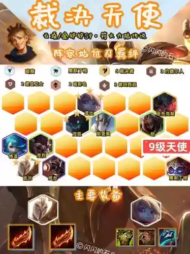 天使老牛阵容插图