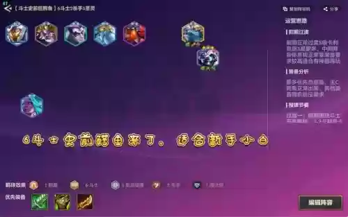 六迅捷阵容插图1