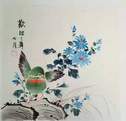 花鸟加哪个技能插图