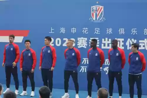 申花2023阵容插图1