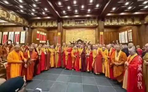 佛教阵容